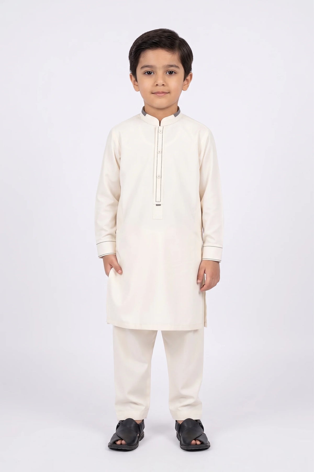 Shalwar Suit 1587-957-26-A