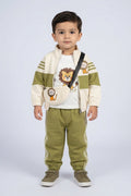 Shirt Pajama Suit 111-9-JQ-088