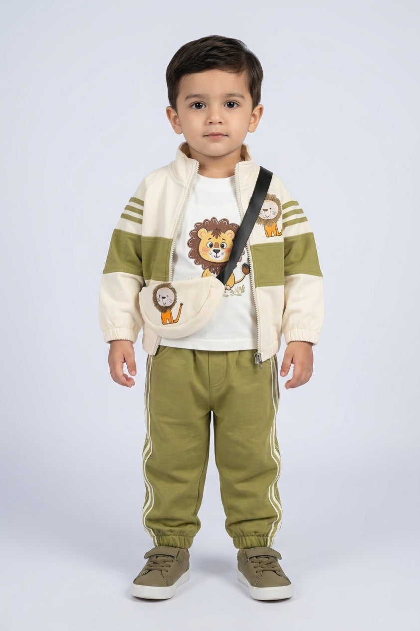 Shirt Pajama Suit 111-9-JQ-088