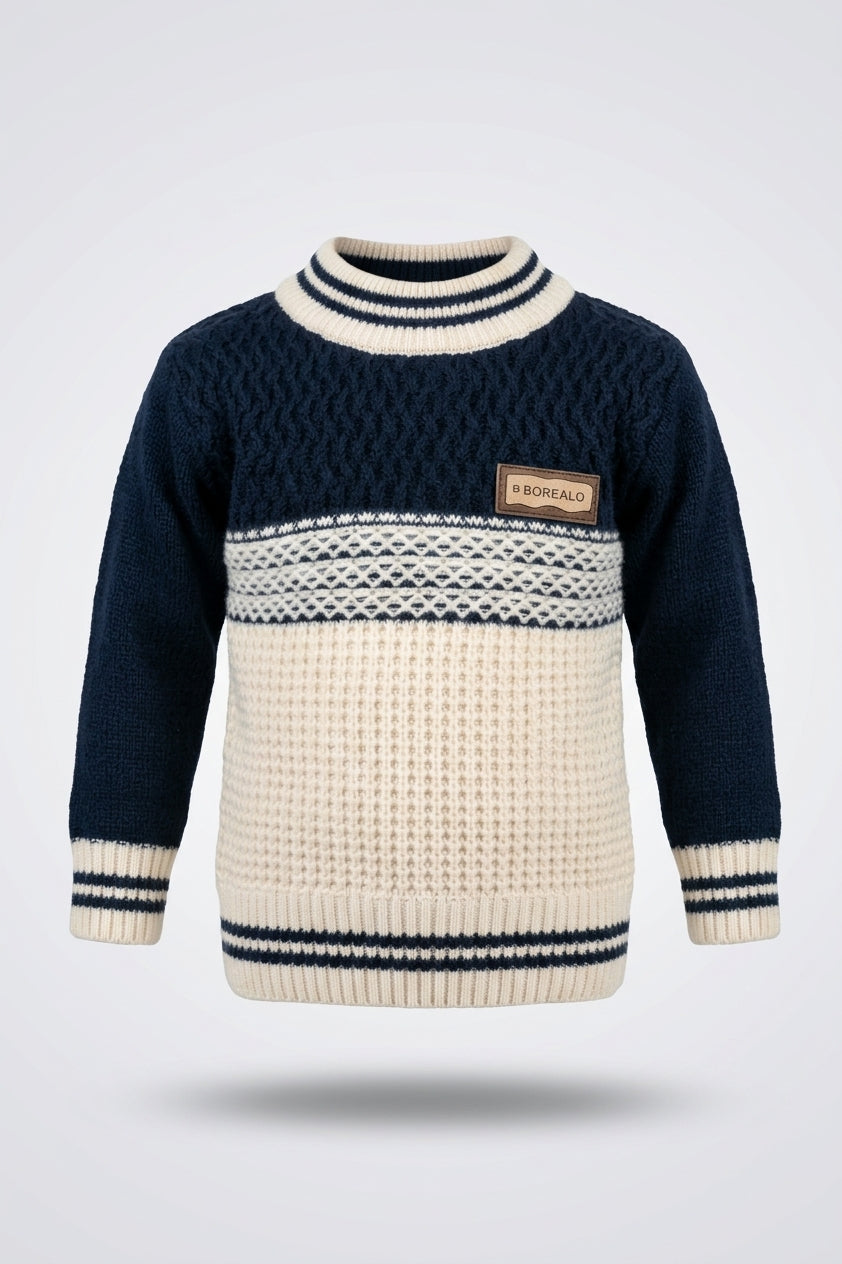 Sweater 111-8-M-B-A