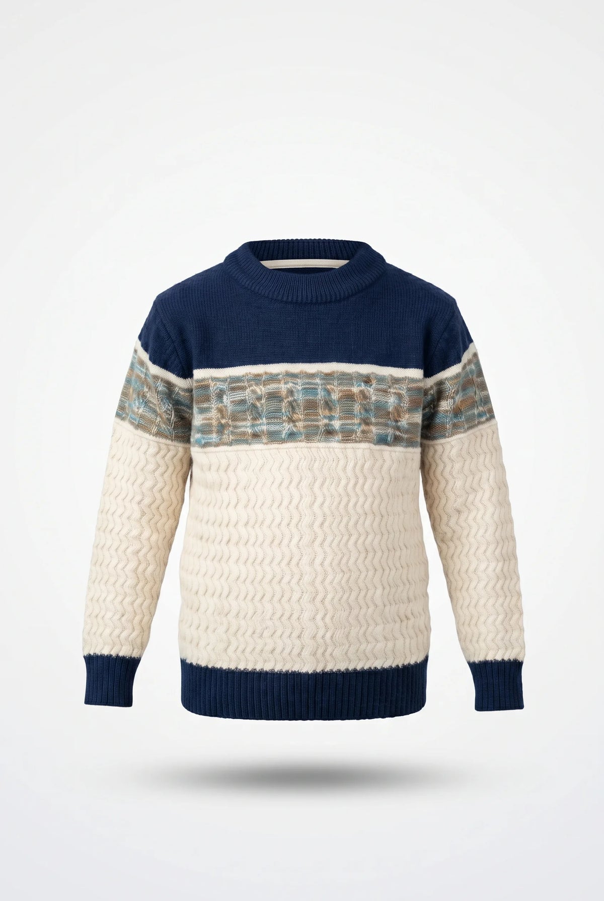 Sweater 64-D-BG6-15