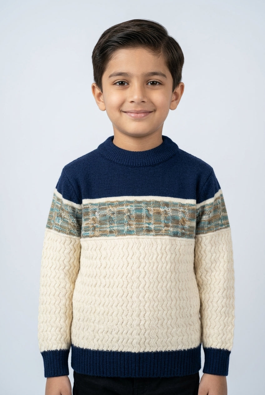 Sweater 64-D-BG6-15