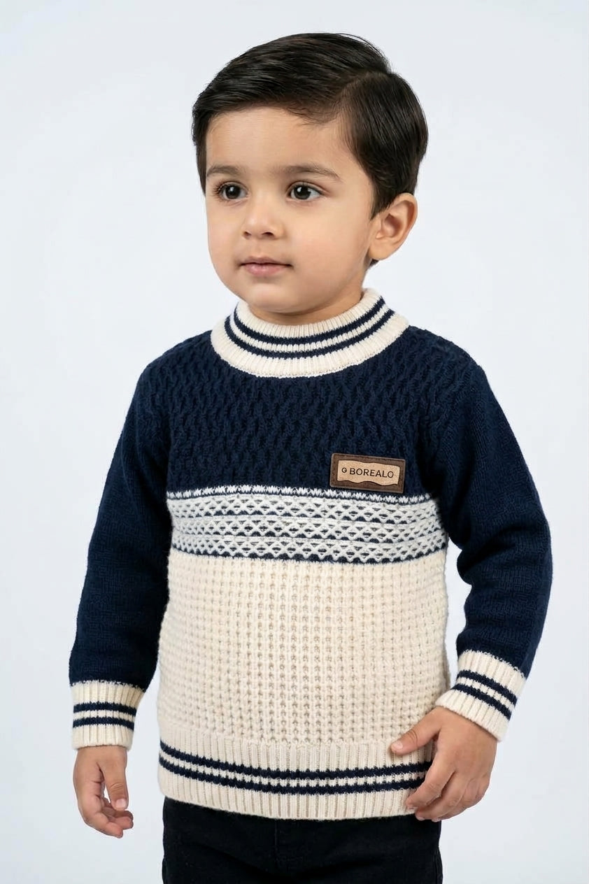 Sweater 111-8-M-B-A