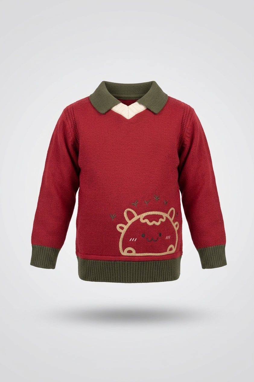 Sweater 111-9-8810