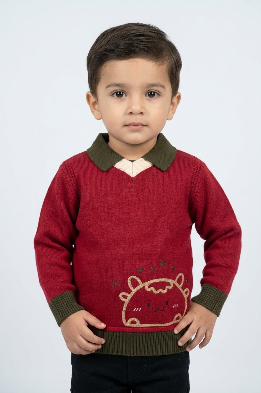 Sweater 111-9-8810