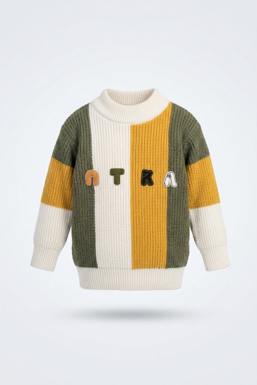 Sweater 111-8-LANBEISI