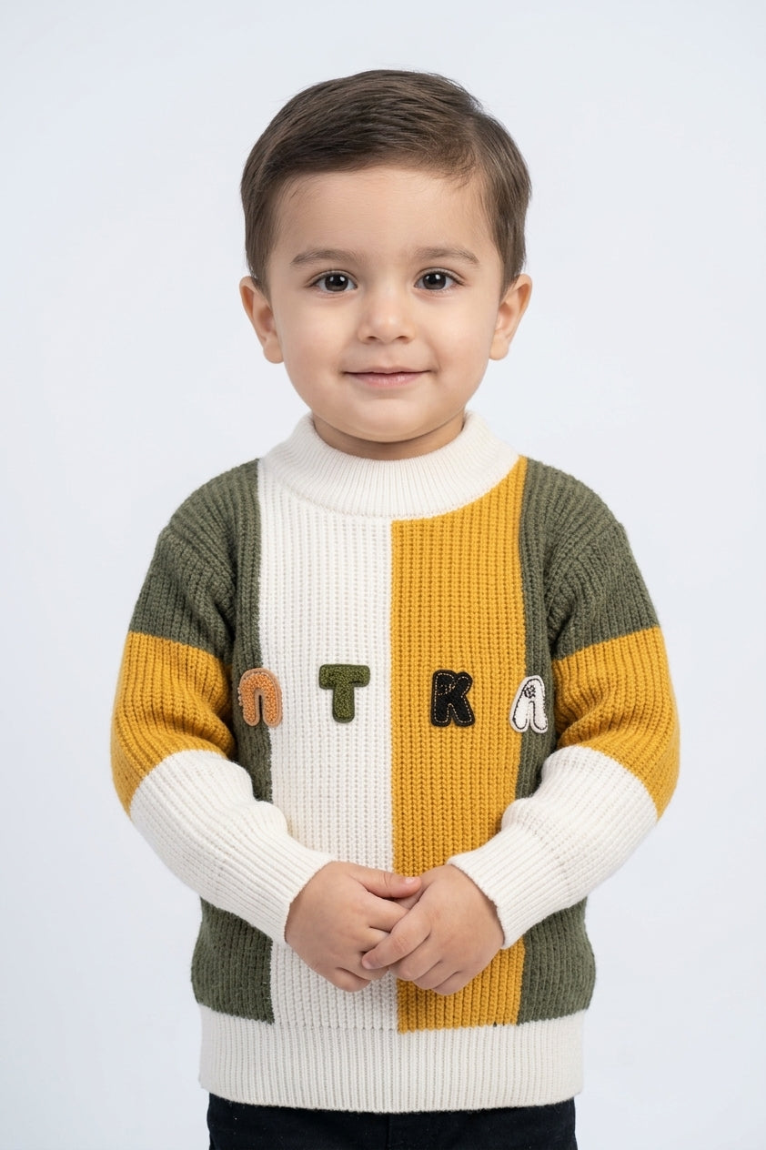 Sweater 111-8-LANBEISI