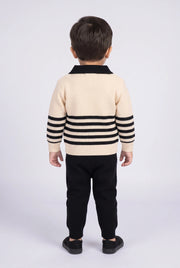 Sweater Pajama Suit 1417-28046