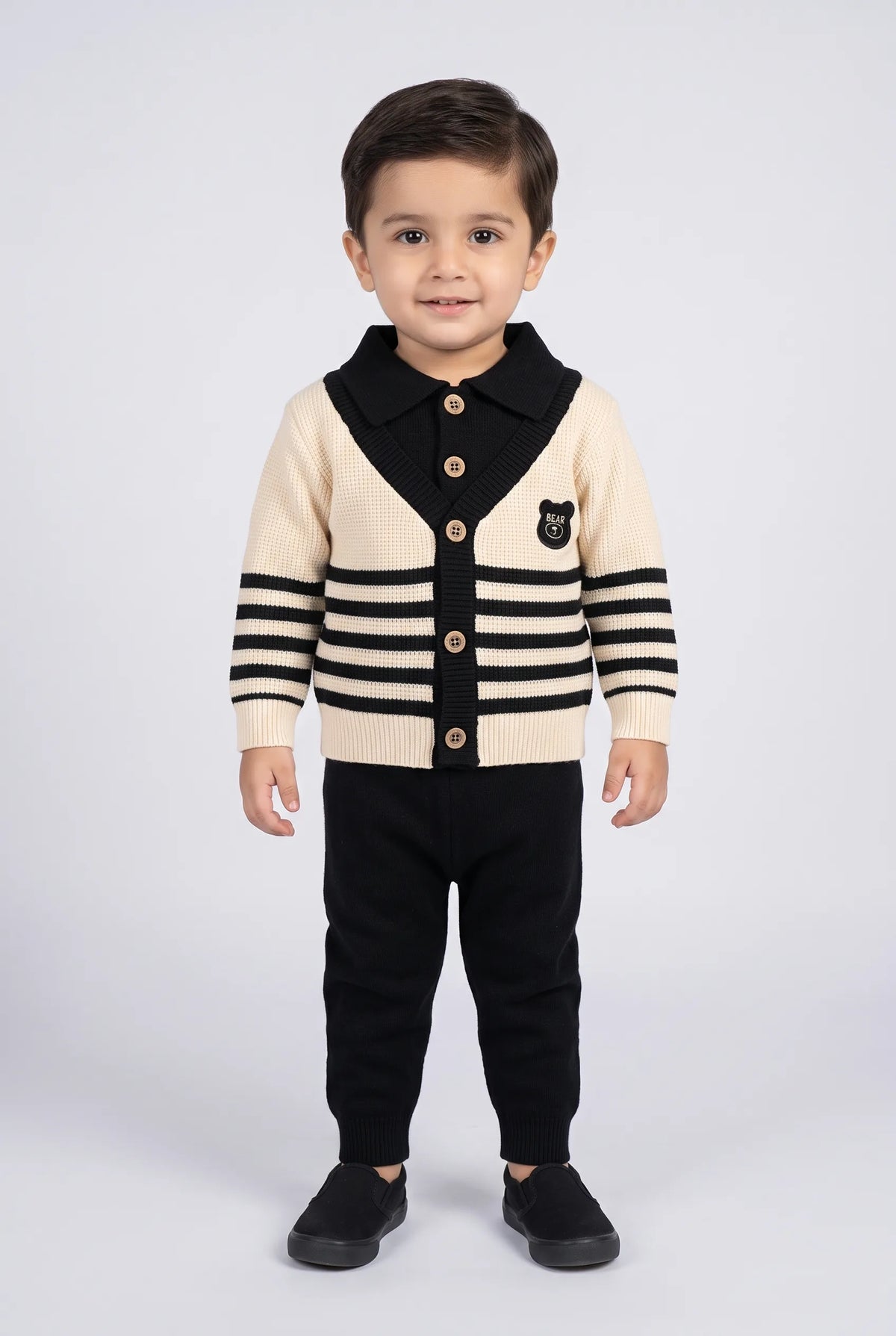 Sweater Pajama Suit 1417-28046