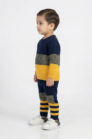 Sweater Pajama Suit 1240-2309J