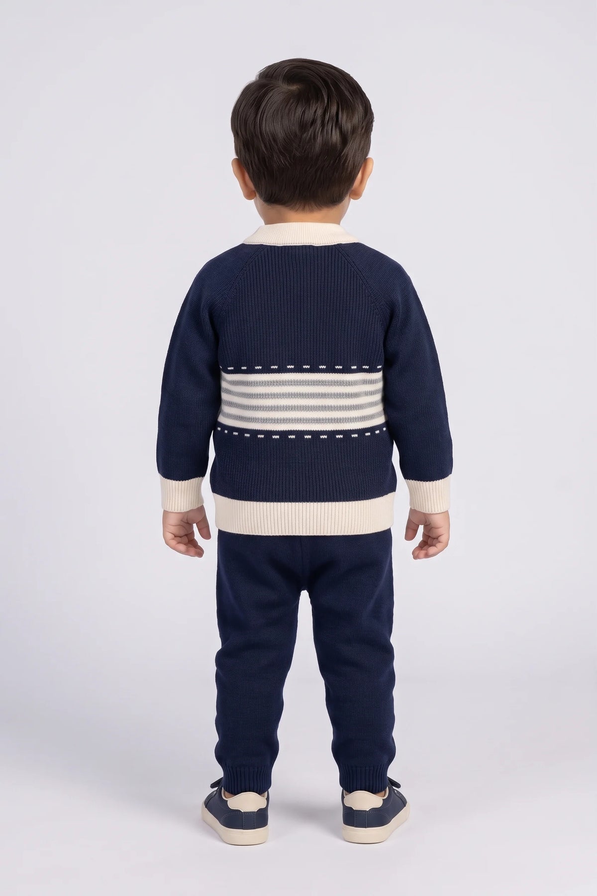 Sweater Pajama Suit 1417-2035
