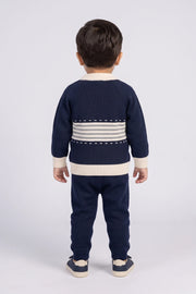 Sweater Pajama Suit 1417-2035