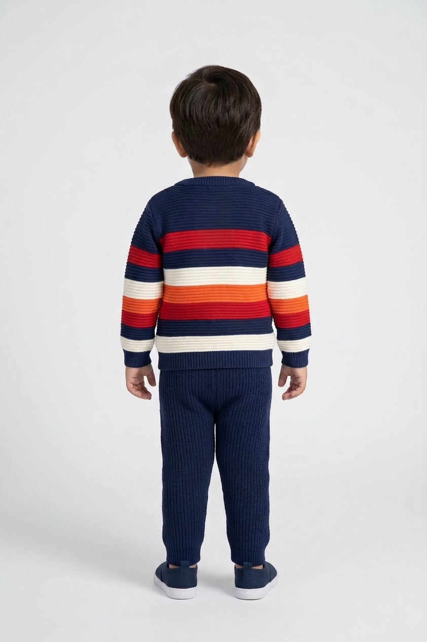 Sweater Pajama Suit 1240-2328J