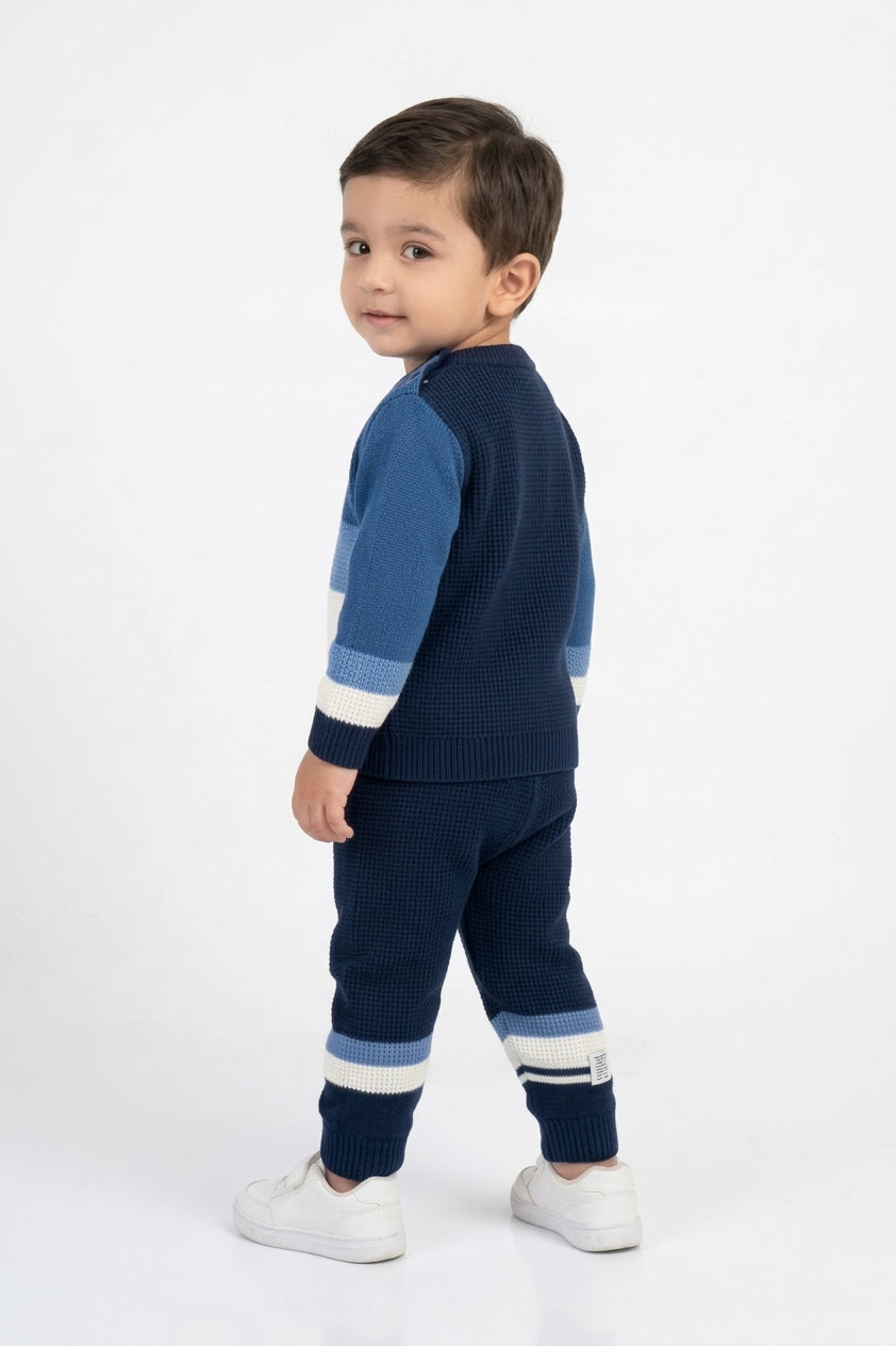 Sweater Pajama Suit 1240-2345J