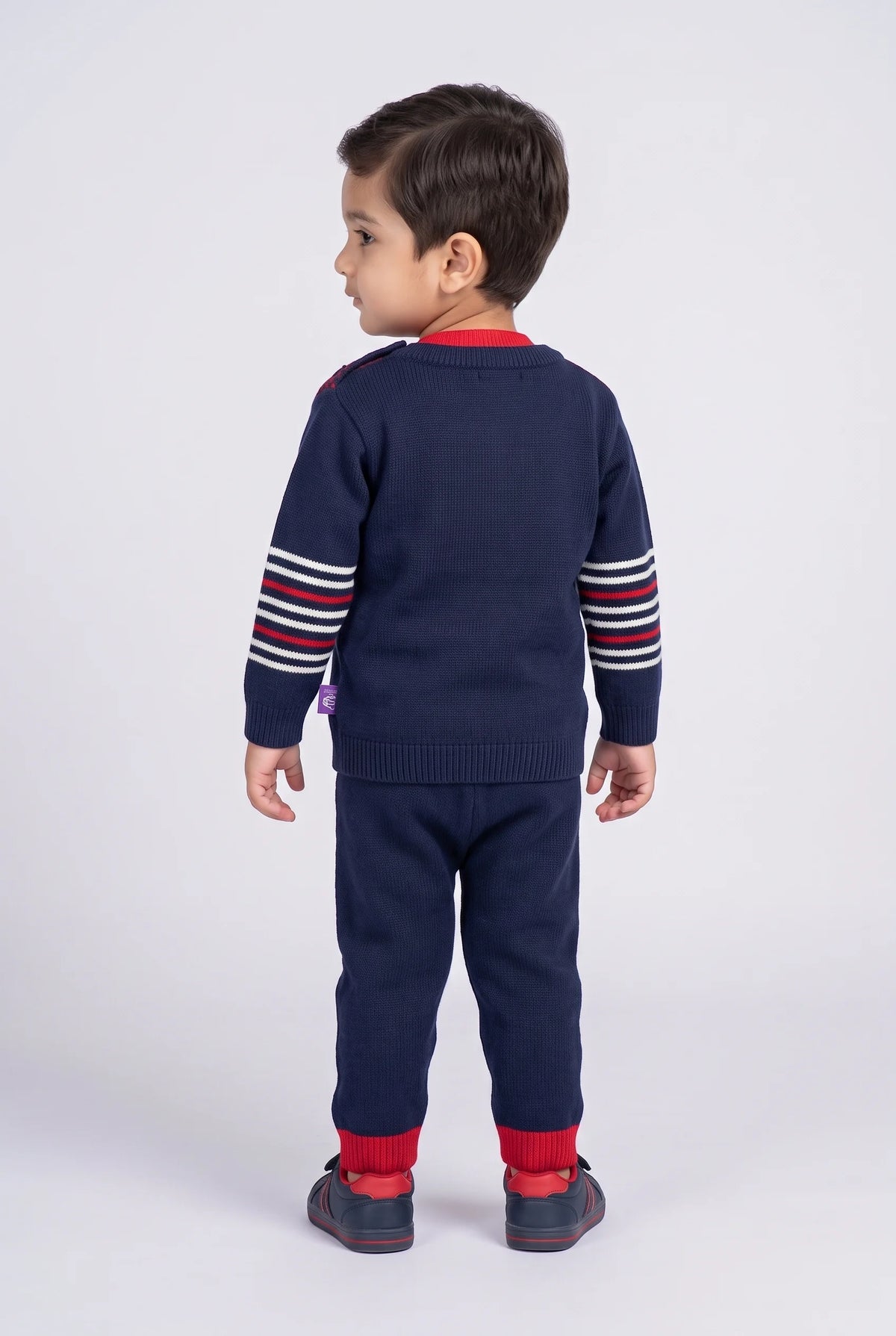 Sweater Pajama Suit 1240-2325J