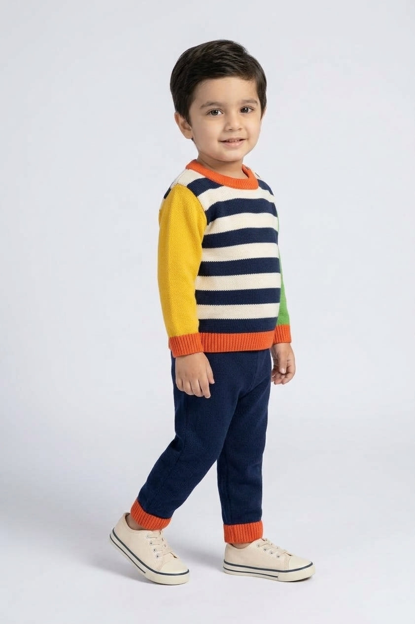 Sweater Pajama Suit 1240-2314J