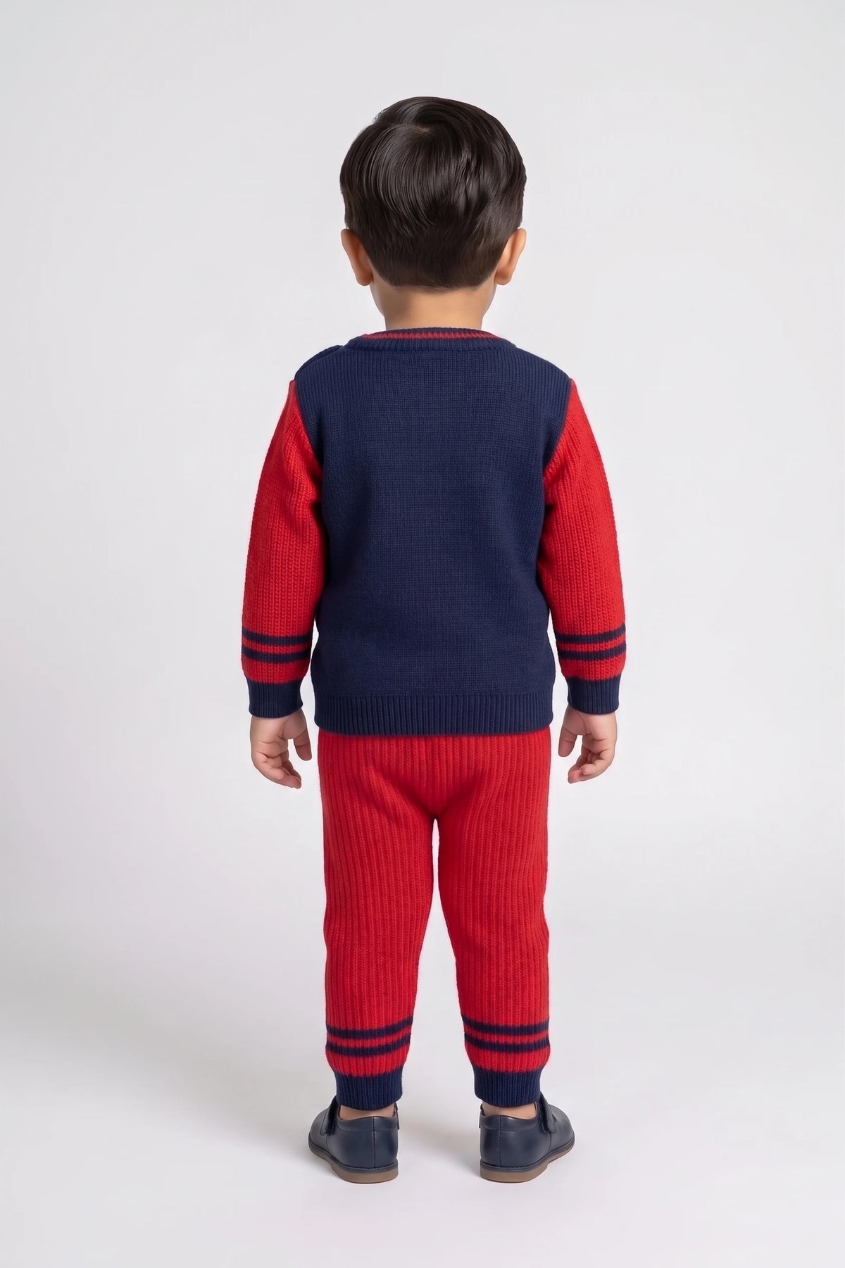 Sweater Pajama Suit 1240-2327J