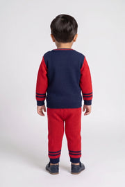 Sweater Pajama Suit 1240-2327J
