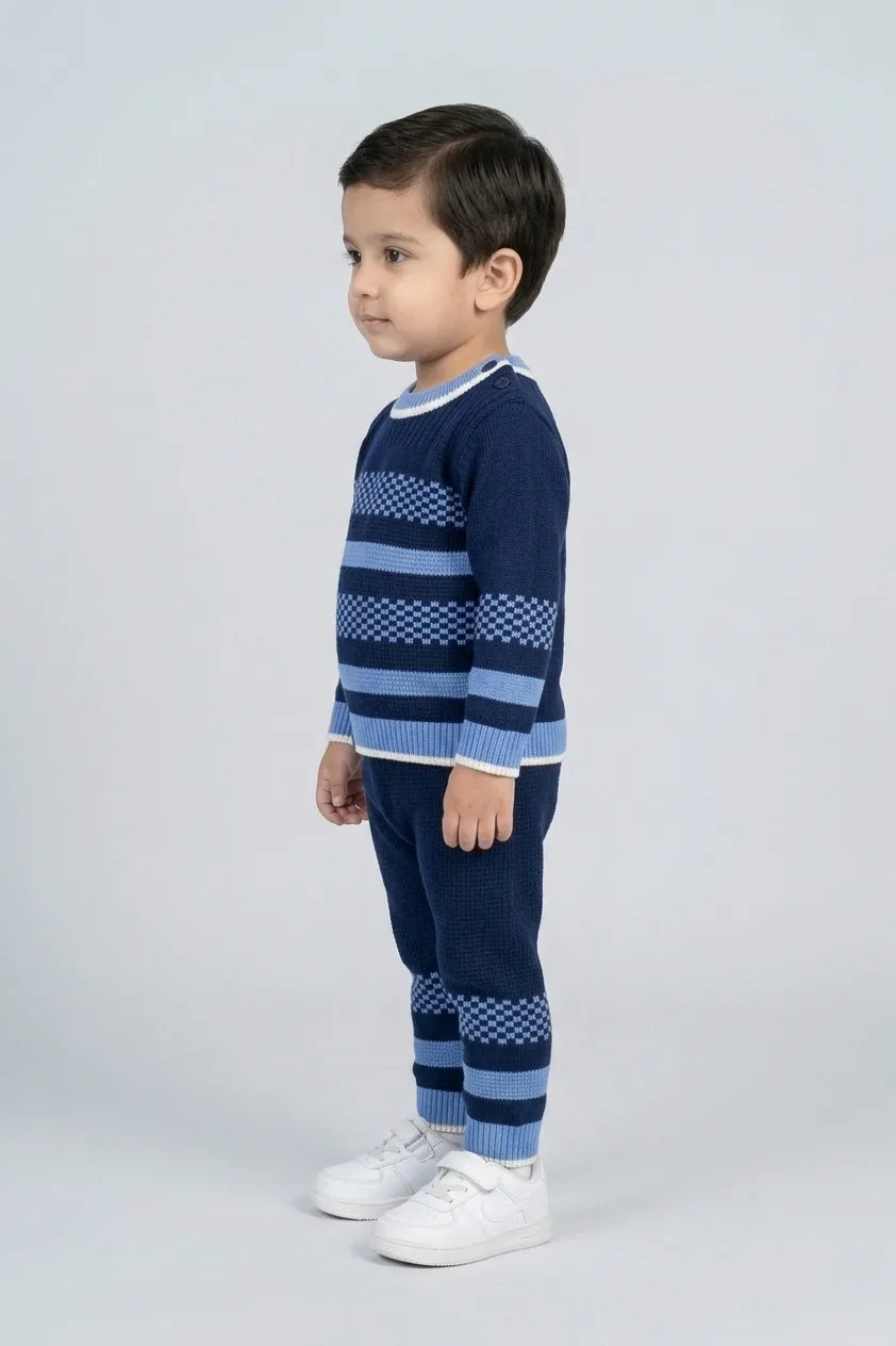 Sweater Pajama Suit 1240-2343J
