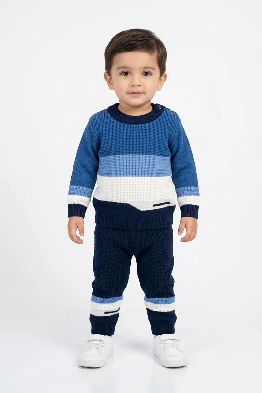 Sweater Pajama Suit 1240-2345J