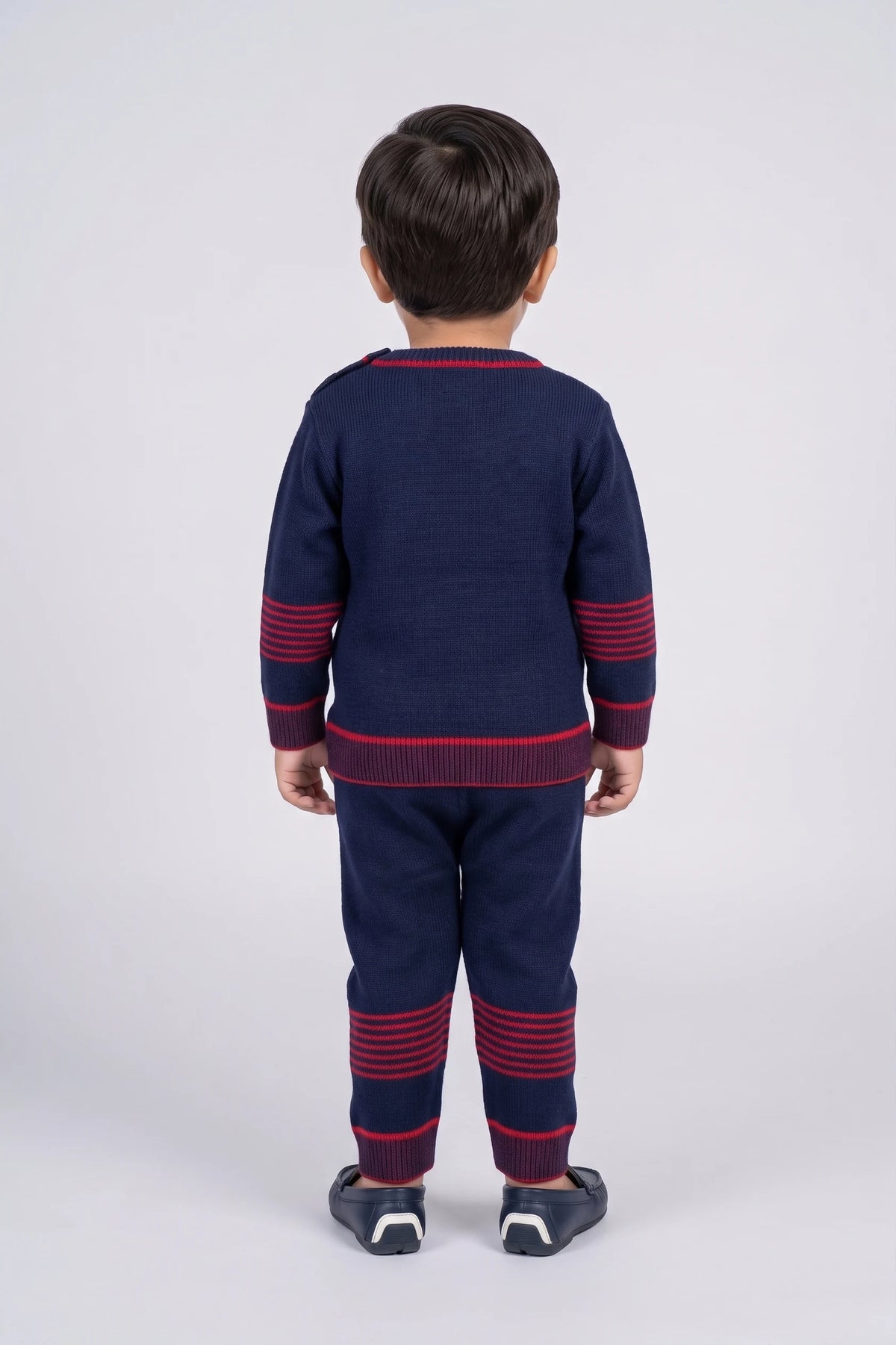 Sweater Pajama Suit 1240-2324J