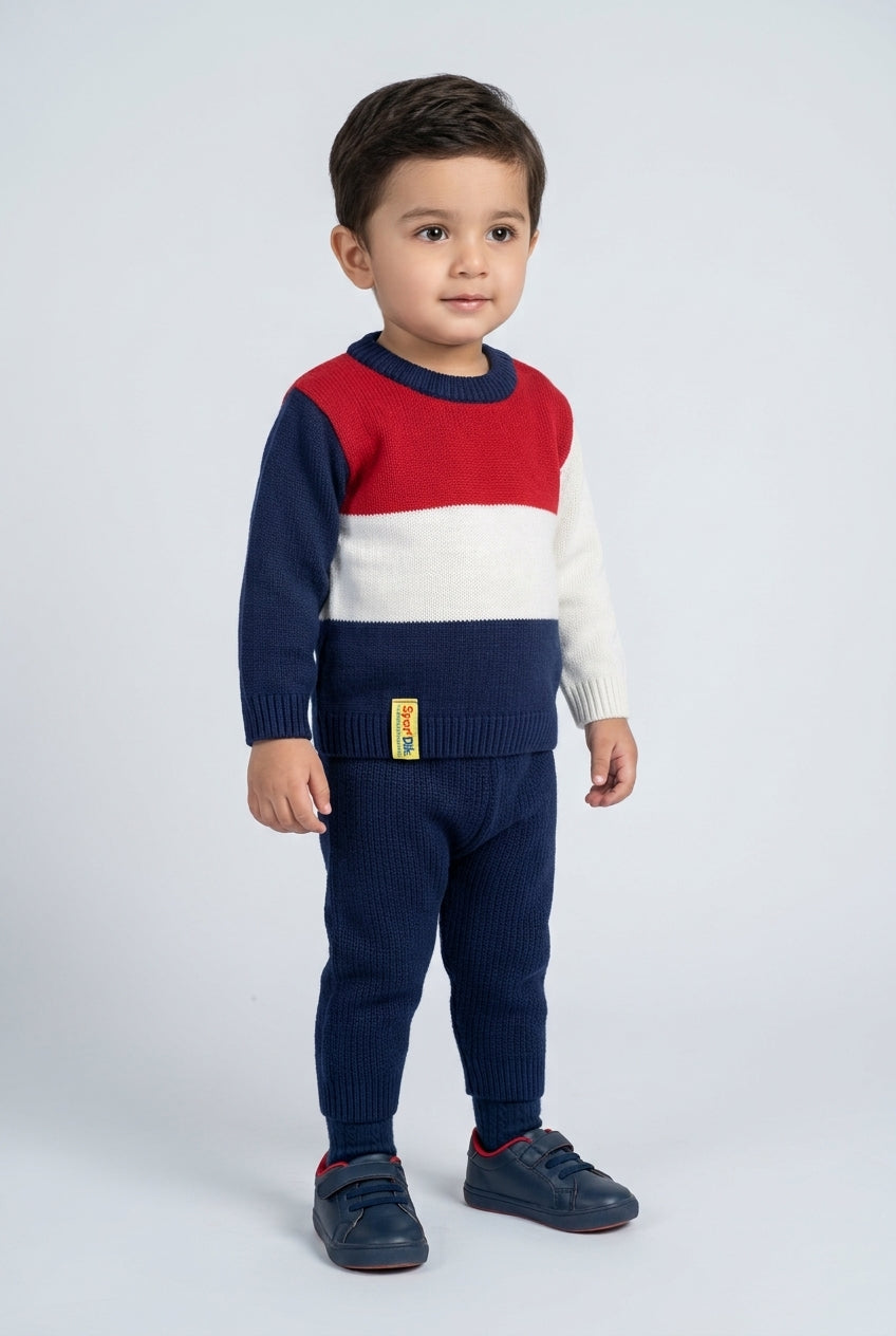 Sweater Pajama Suit 1240-2340J