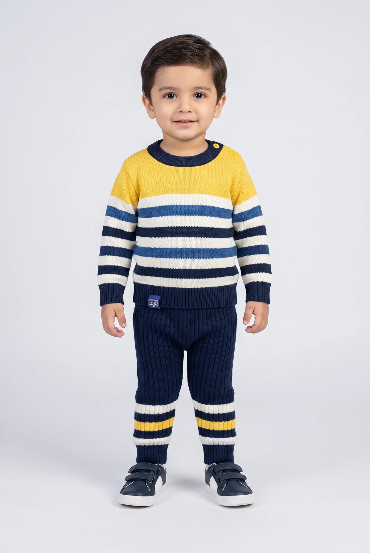 Sweater Pajama Suit 1240-2310J