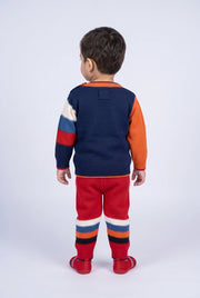 Sweater Pajama Suit 1240-2316J