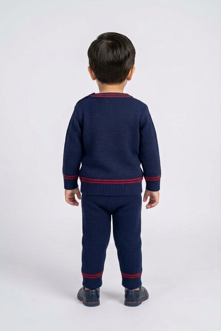 Sweater Pajama Suit 1240-2312J