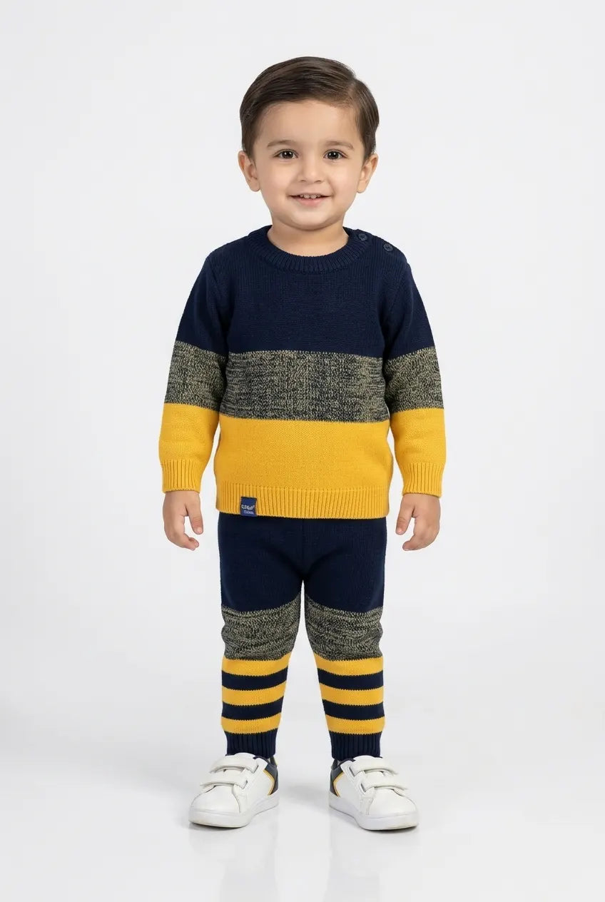 Sweater Pajama Suit 1240-2309J