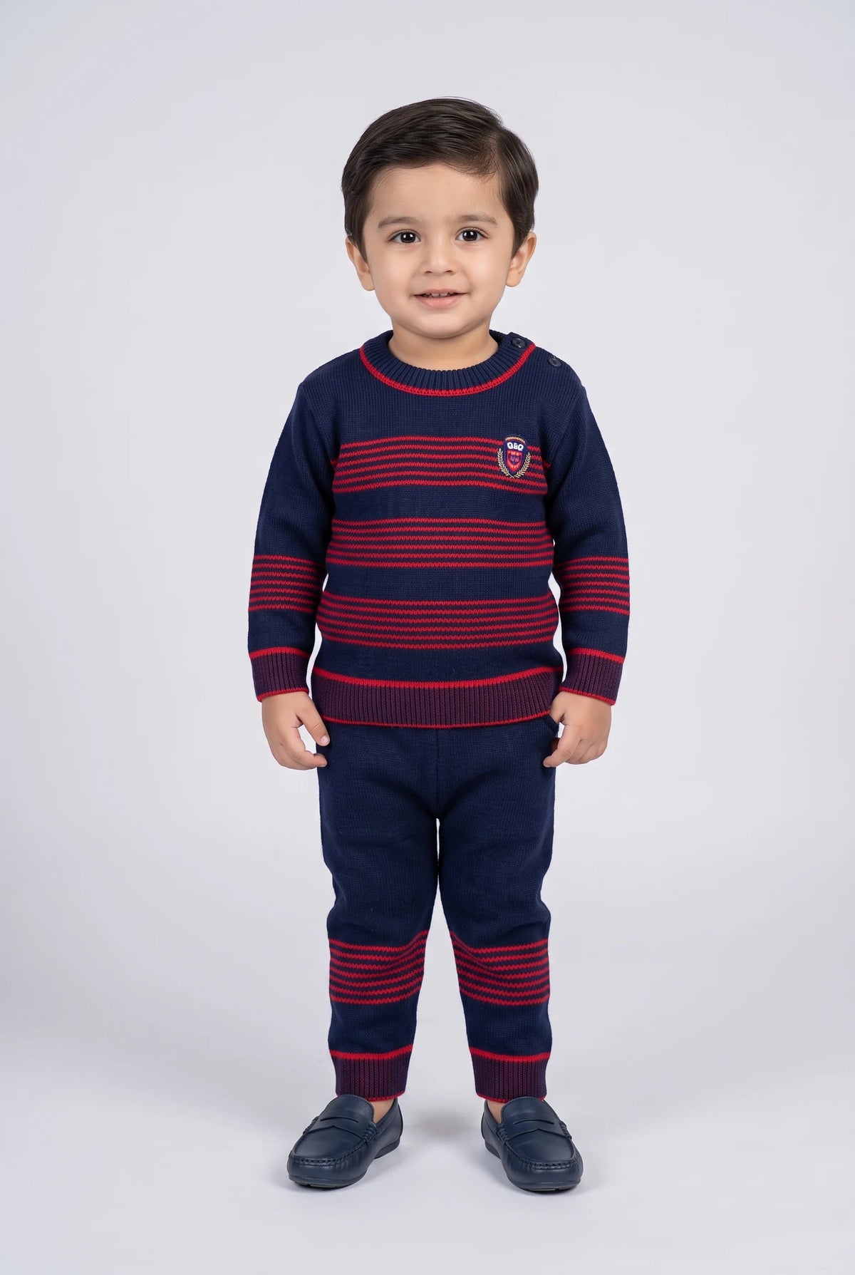 Sweater Pajama Suit 1240-2324J