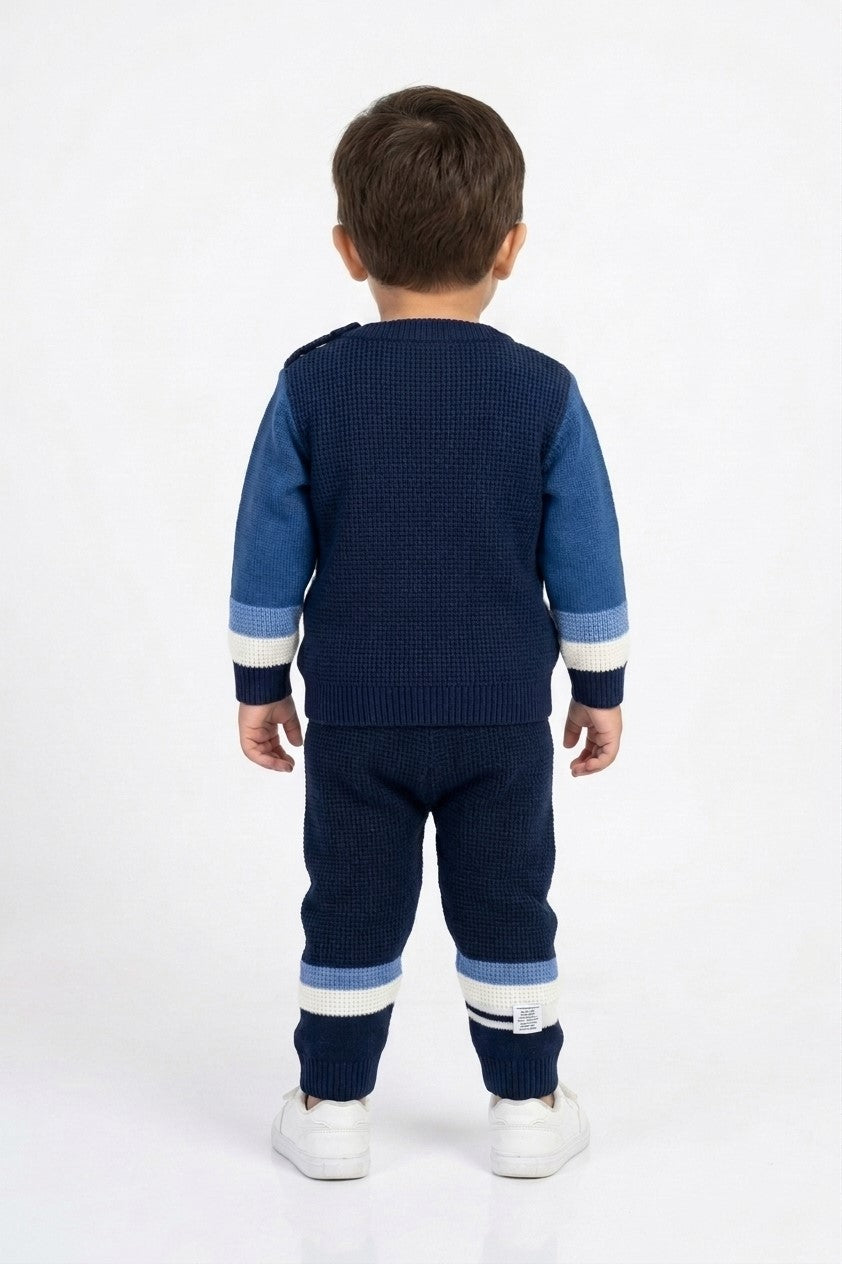 Sweater Pajama Suit 1240-2345J