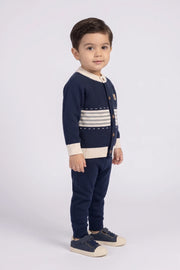 Sweater Pajama Suit 1417-2035