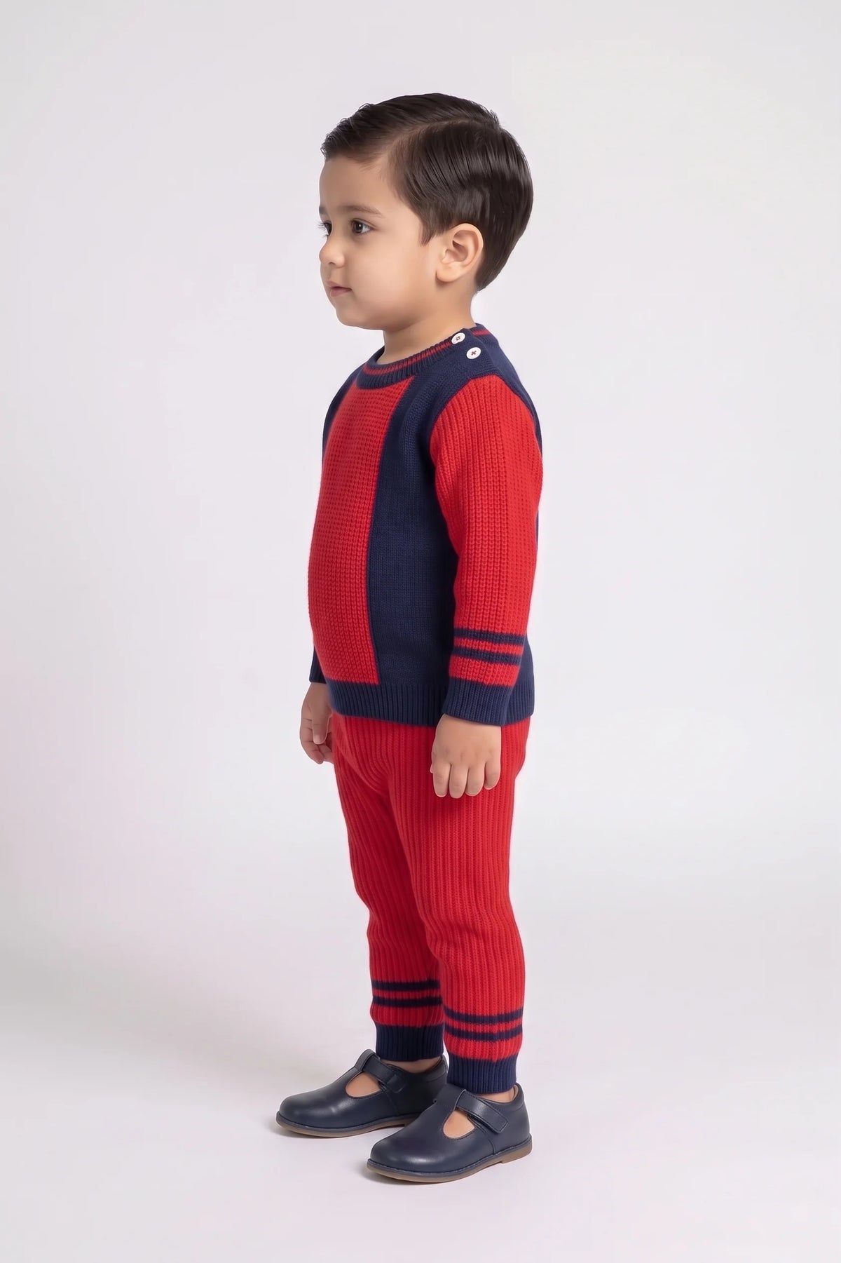 Sweater Pajama Suit 1240-2327J