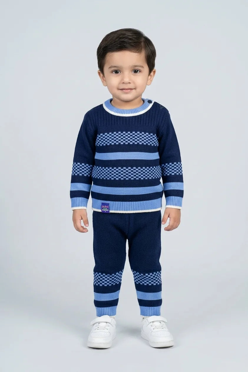 Sweater Pajama Suit 1240-2343J