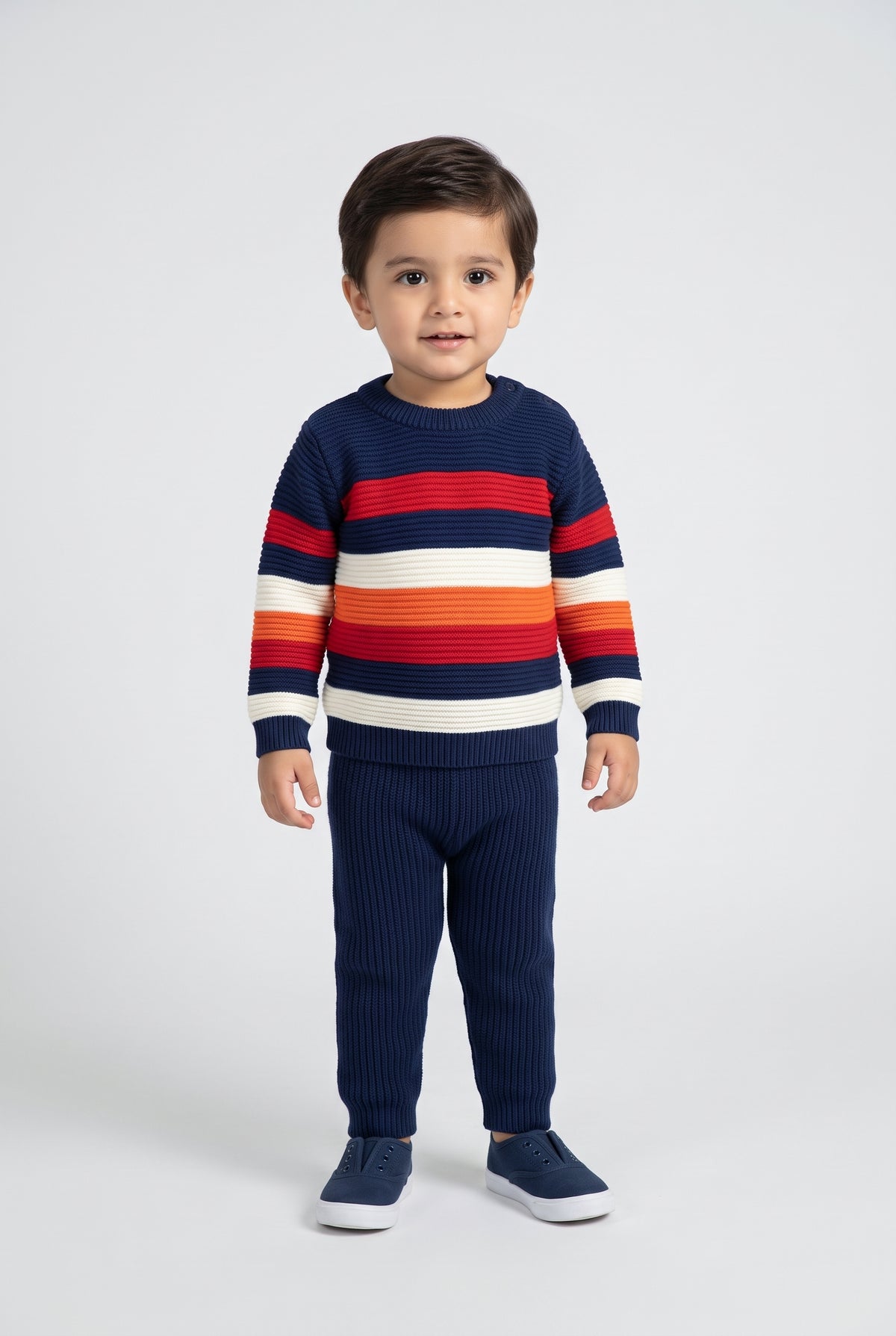 Sweater Pajama Suit 1240-2328J