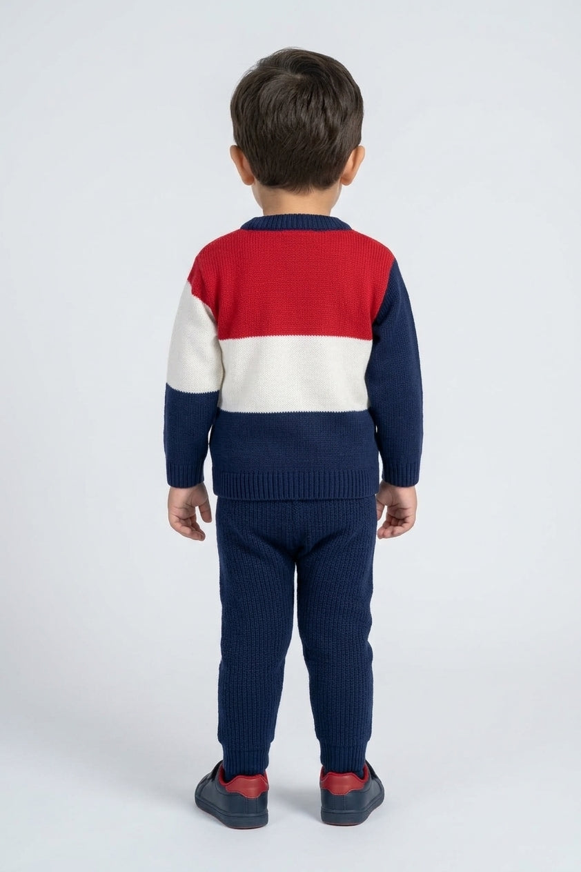 Sweater Pajama Suit 1240-2340J
