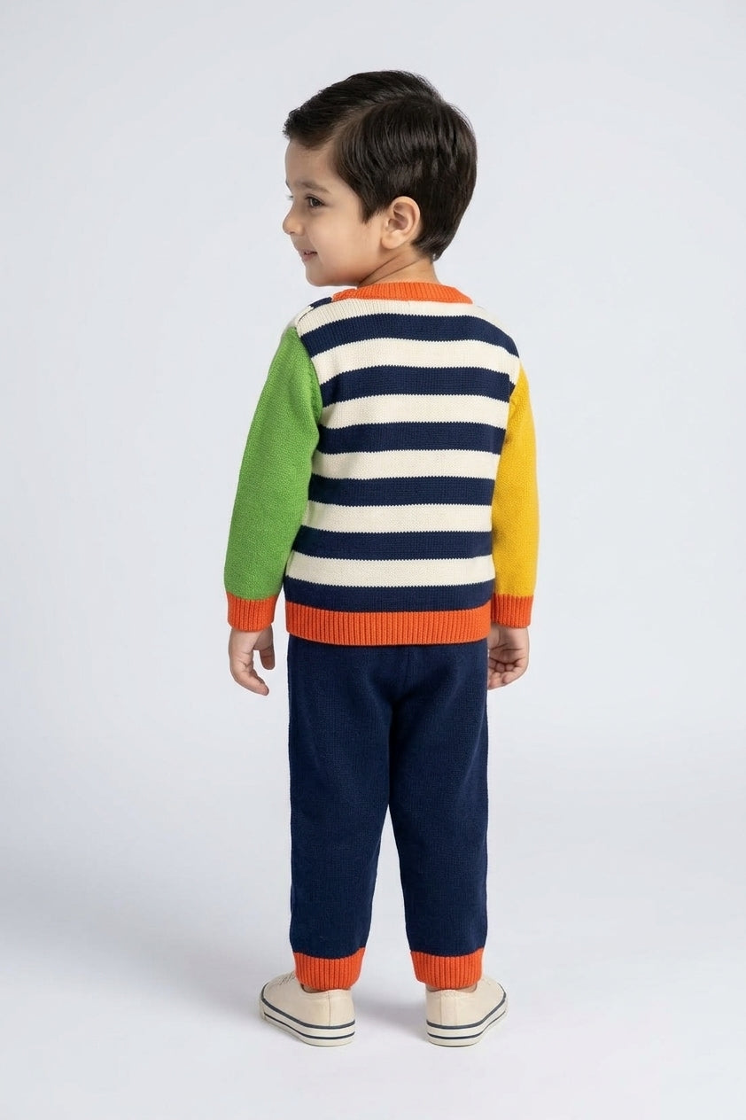 Sweater Pajama Suit 1240-2314J