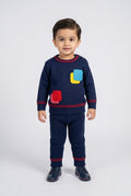 Sweater Pajama Suit 1240-2312J