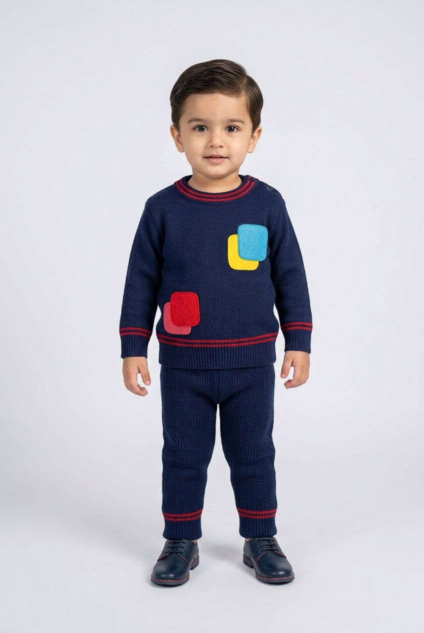 Sweater Pajama Suit 1240-2312J