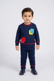 Sweater Pajama Suit 1240-2312J
