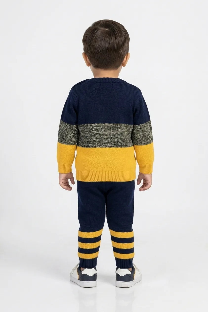 Sweater Pajama Suit 1240-2309J