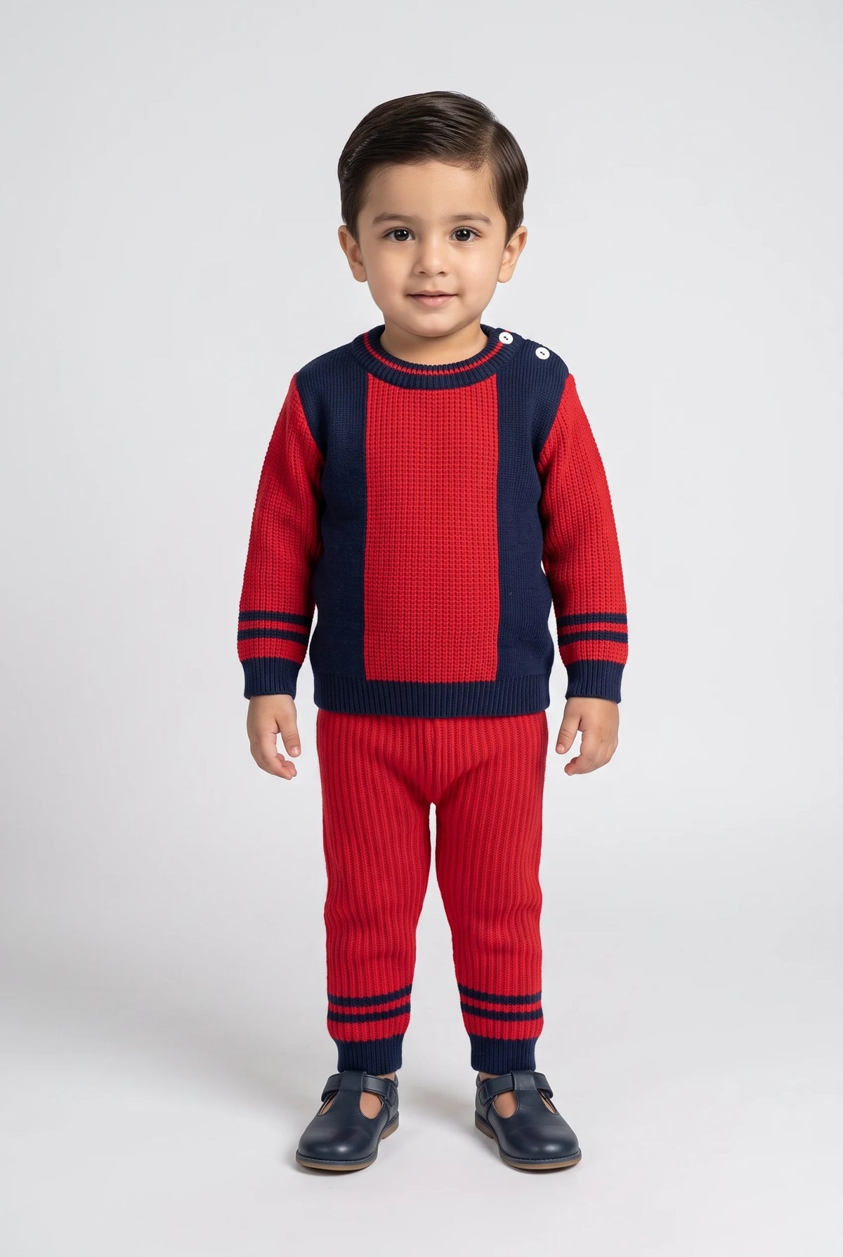 Sweater Pajama Suit 1240-2327J