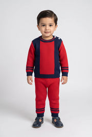 Sweater Pajama Suit 1240-2327J