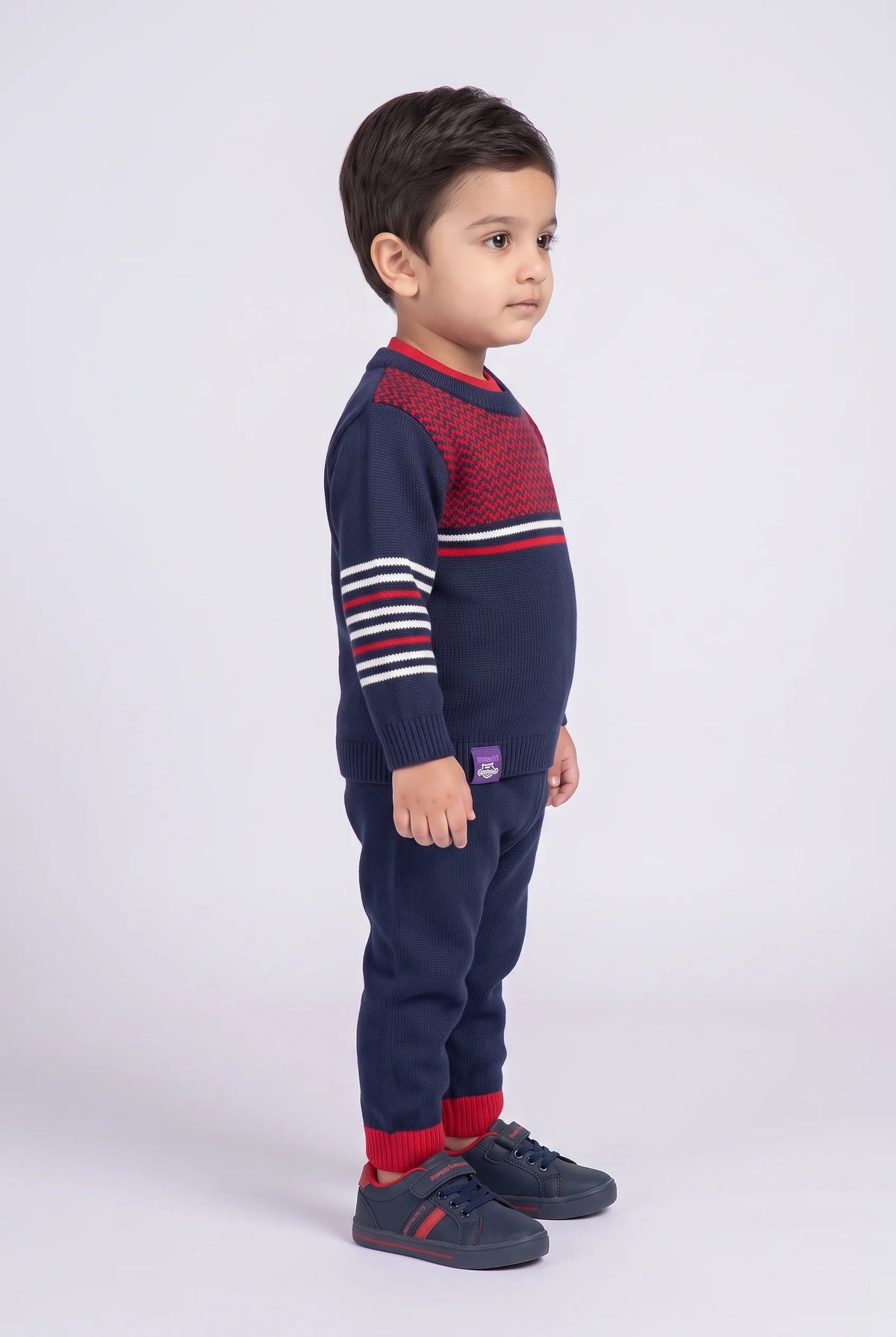 Sweater Pajama Suit 1240-2325J