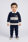 Sweater Pajama Suit 1417-2035