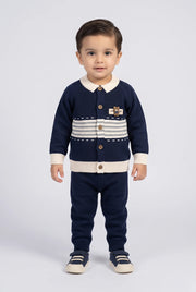 Sweater Pajama Suit 1417-2035