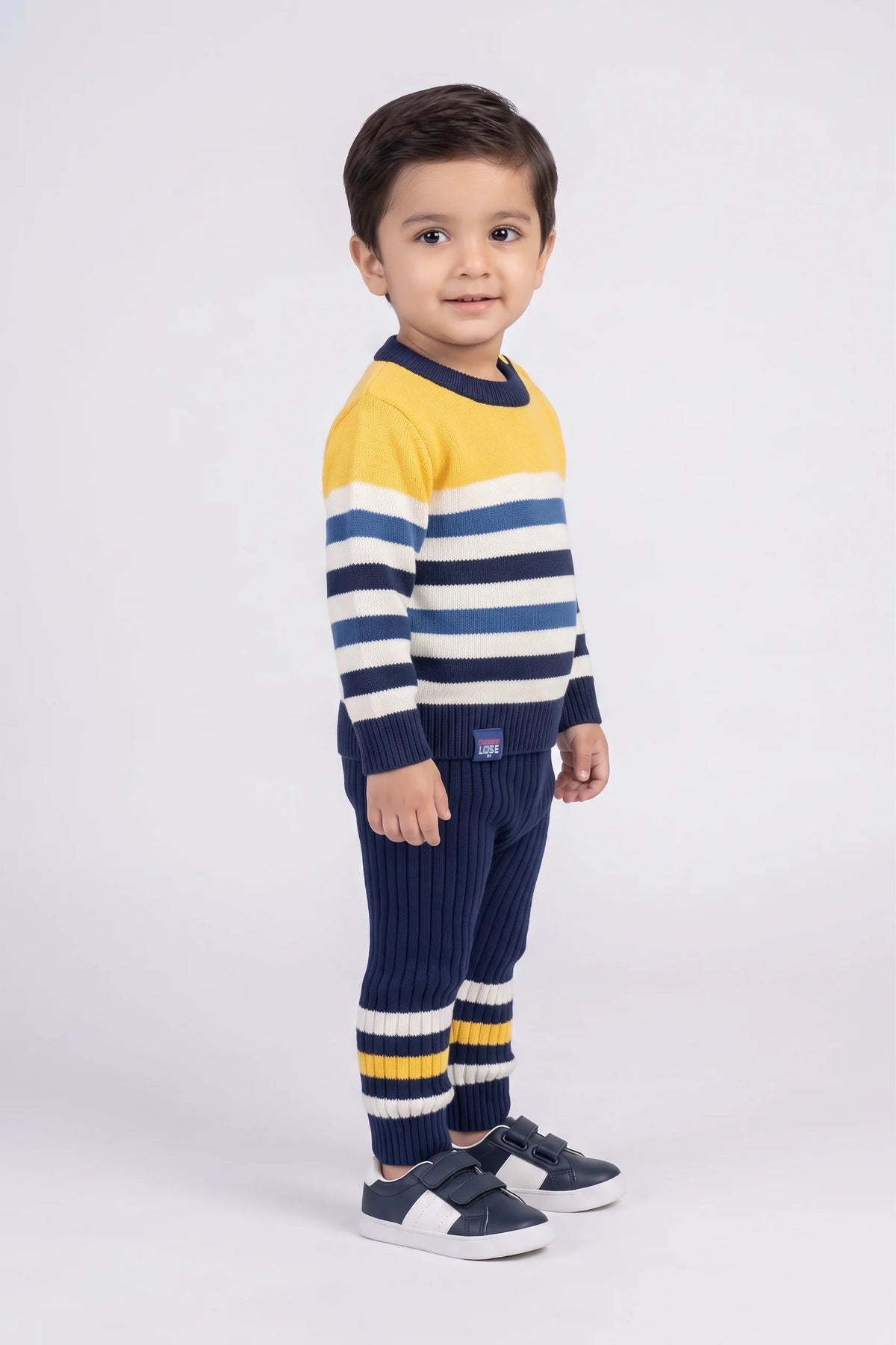 Sweater Pajama Suit 1240-2310J