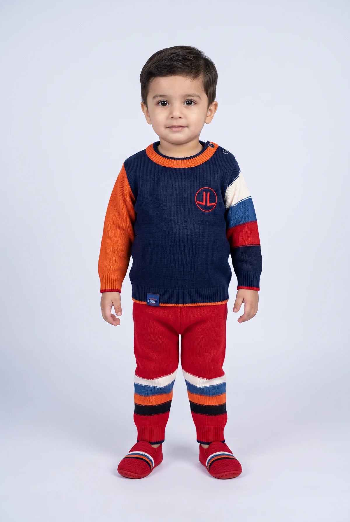 Sweater Pajama Suit 1240-2316J