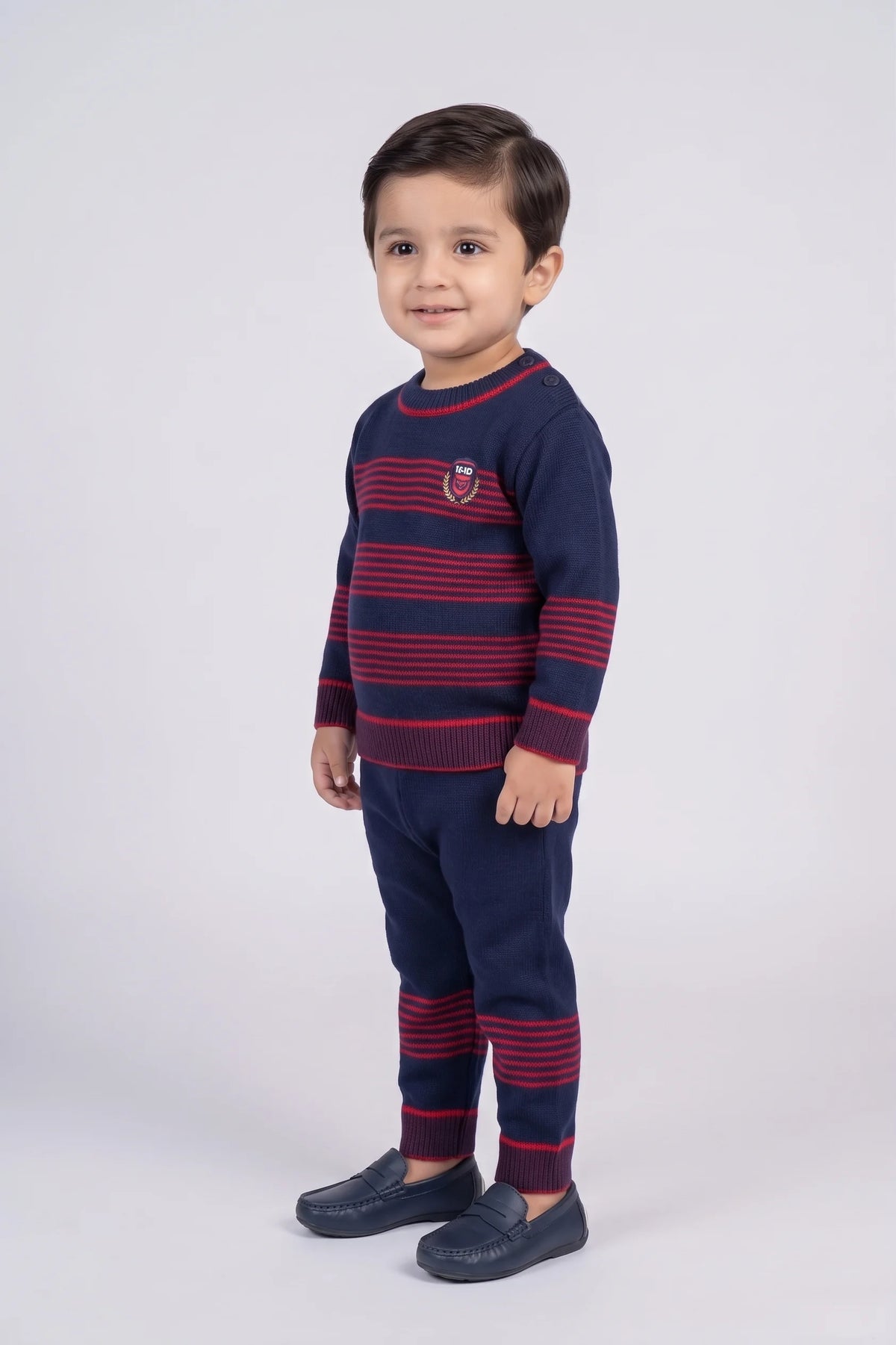 Sweater Pajama Suit 1240-2324J